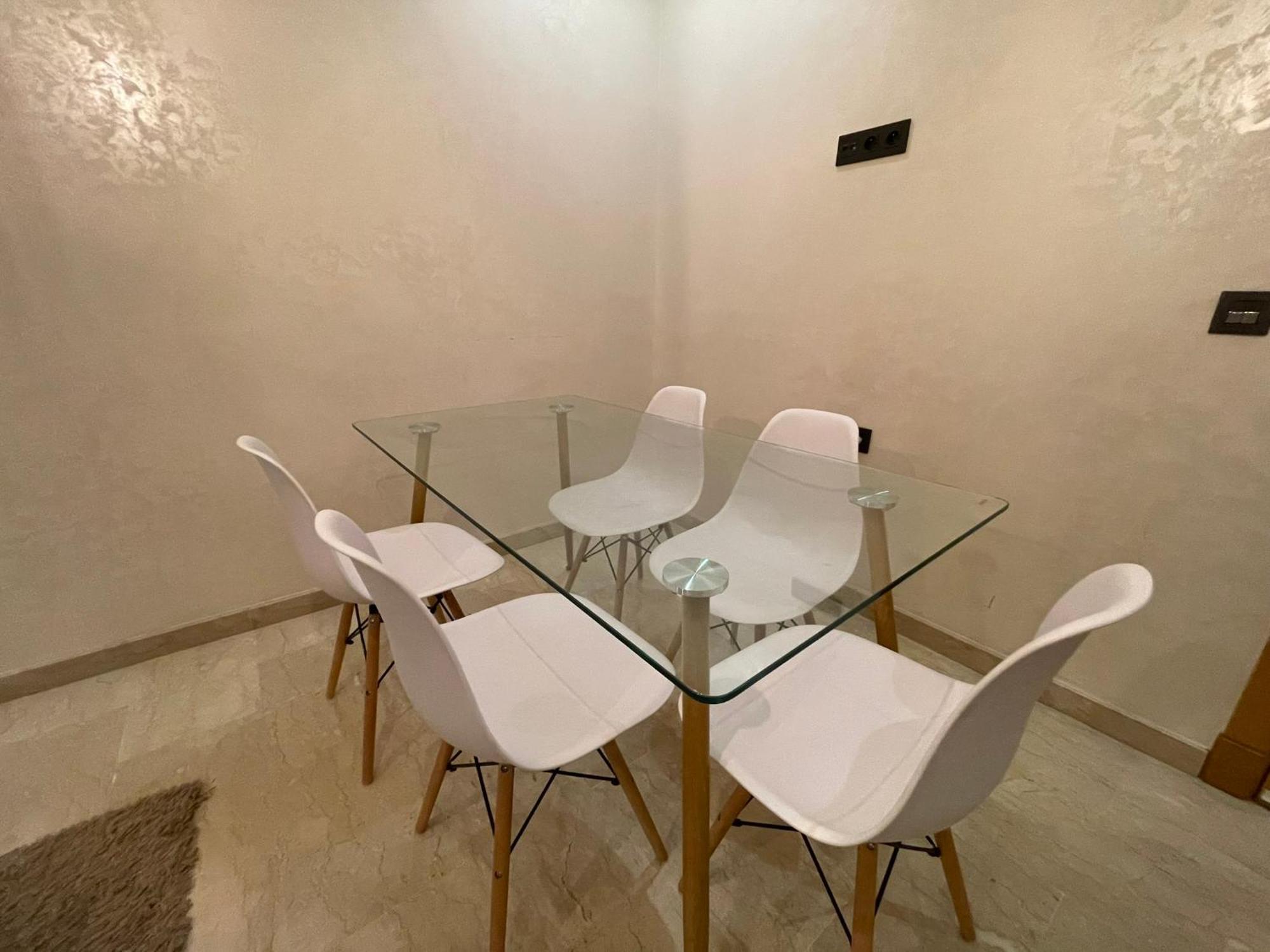 Fayb-sweet-home-1 - Bay Apartment Agadir