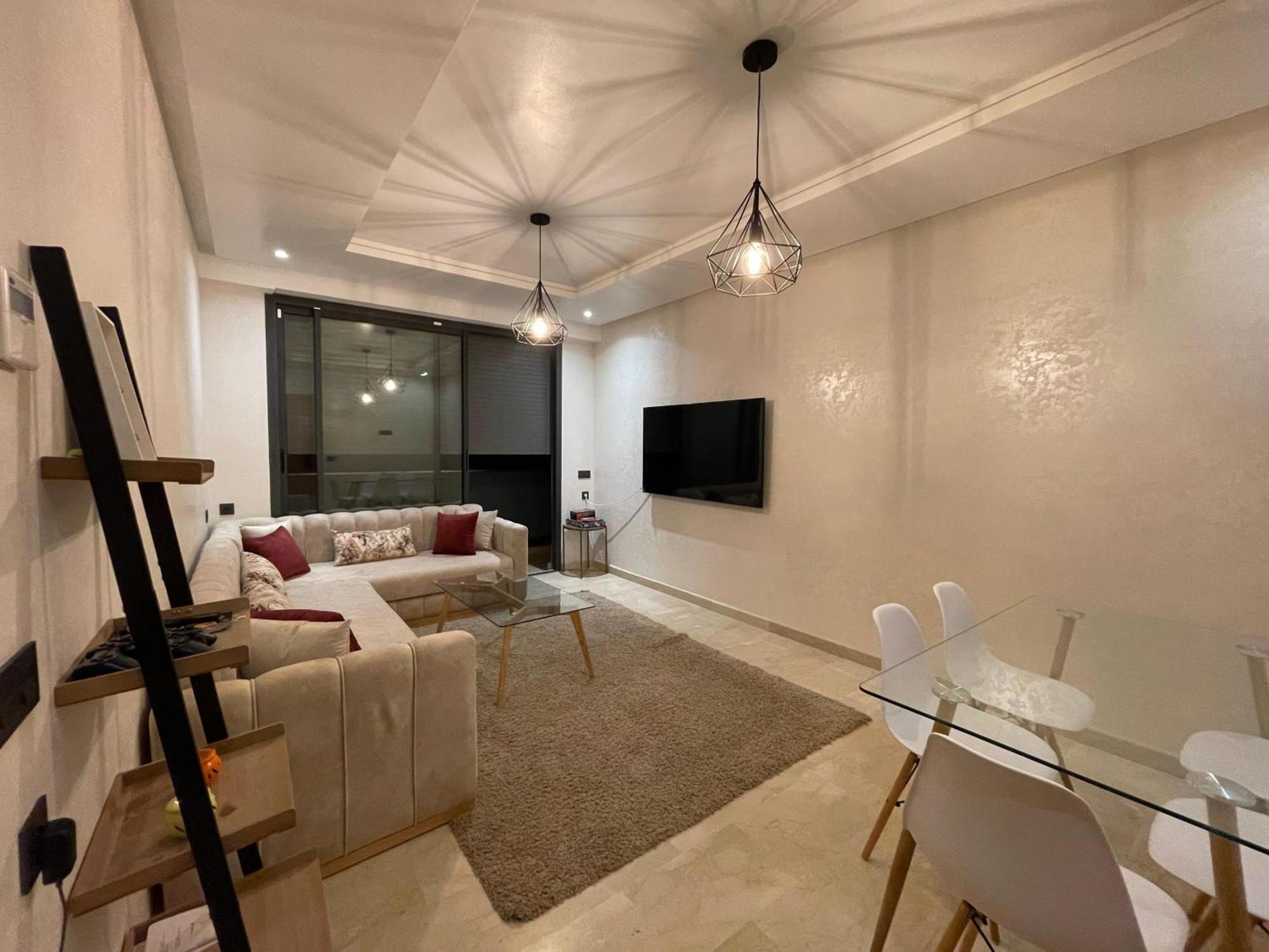 Fayb-sweet-home-1 - Bay Apartment Agadir