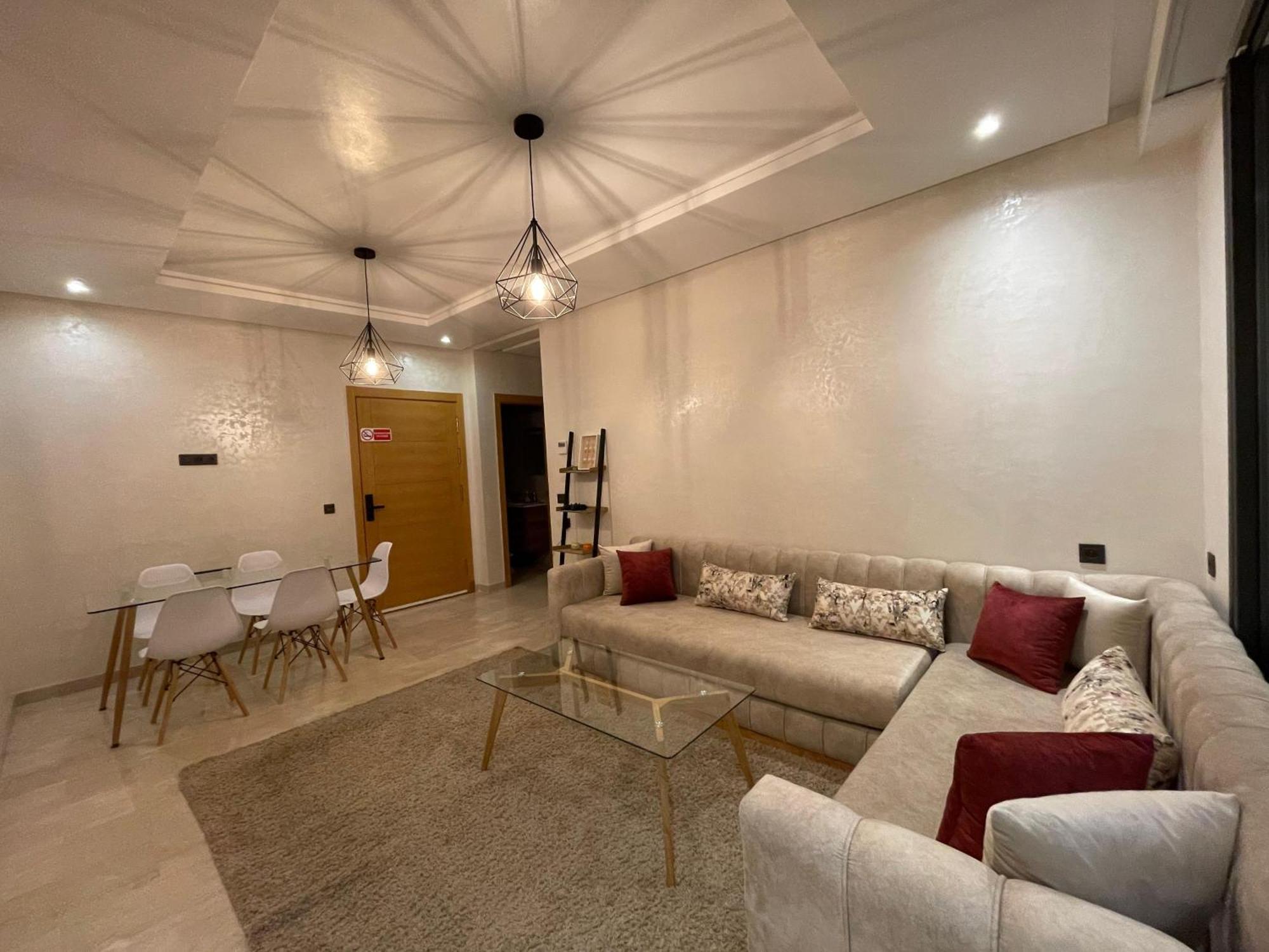 Fayb-sweet-home-1 - Bay Apartment Agadir