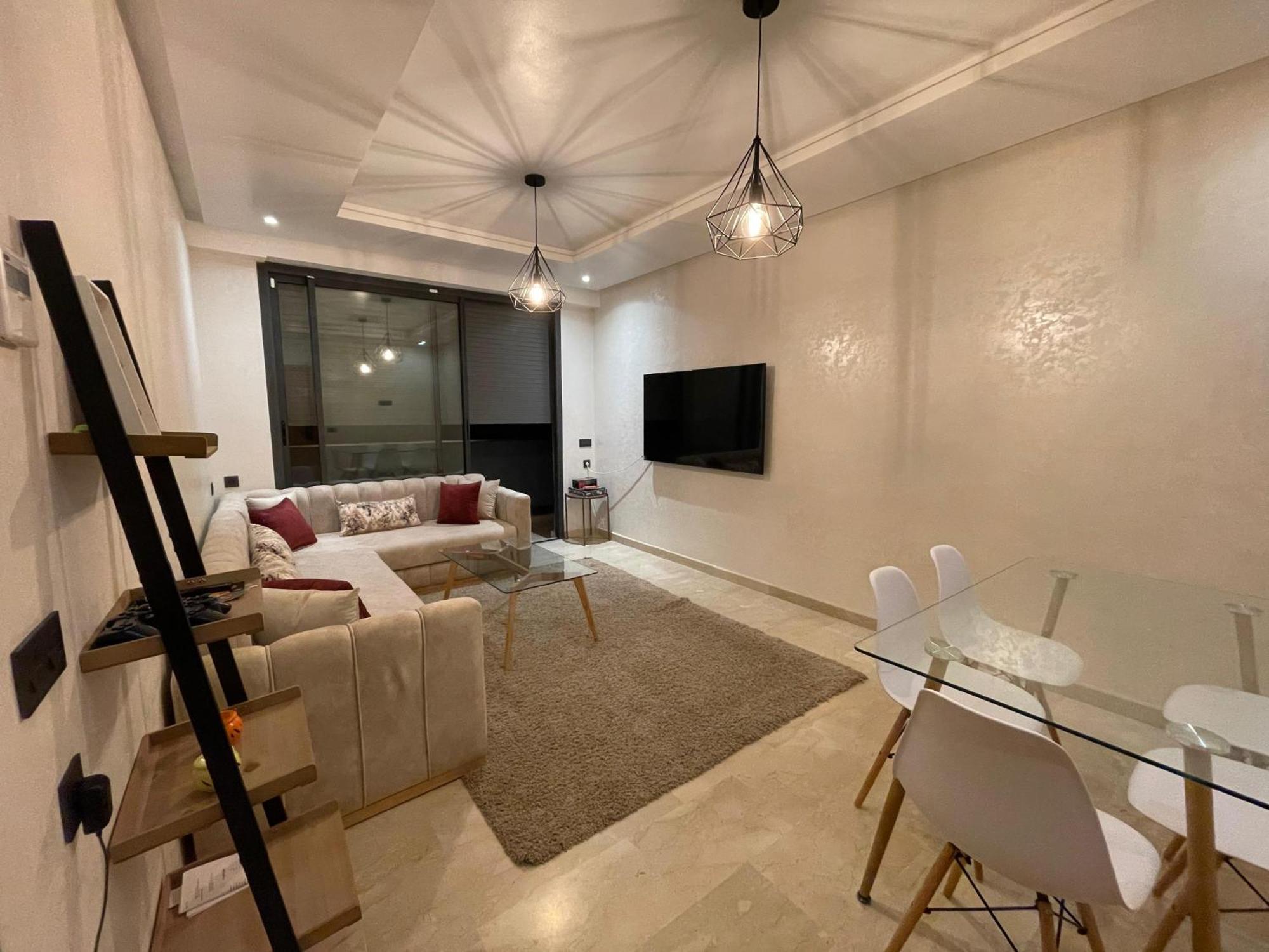 Apartment Fayb-sweet-home-1 - Bay Agadir